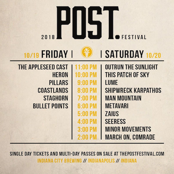postfestsettimes
